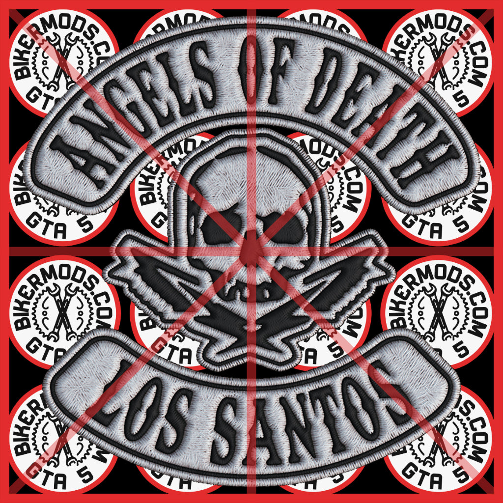 Angels of Death in Los Santos, GTA V MACHINIMA