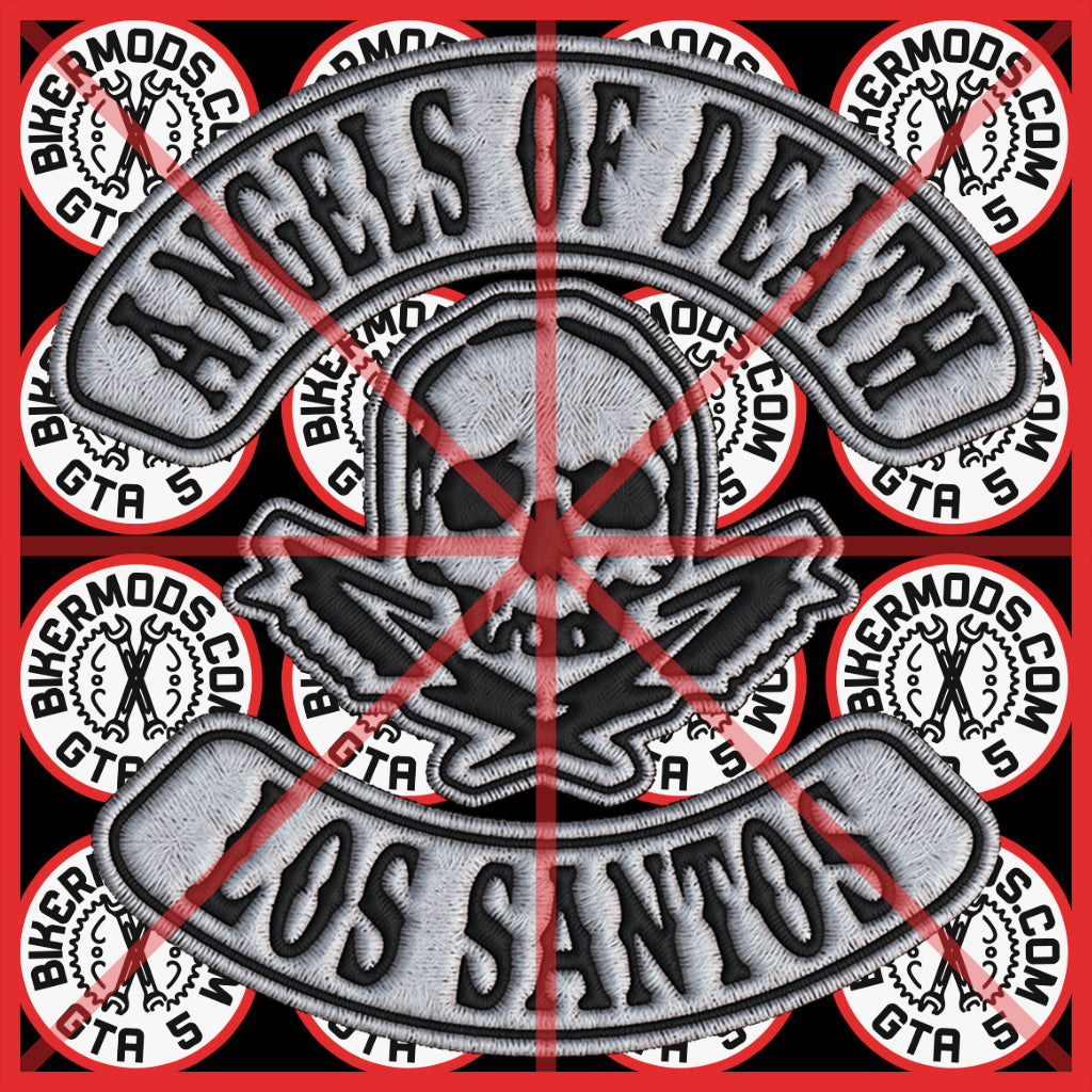 Angels of Death MC (Los Santos) – GTA 5 Bikermods