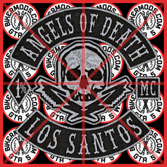 Angels of Death MC (Los Santos) Black Version