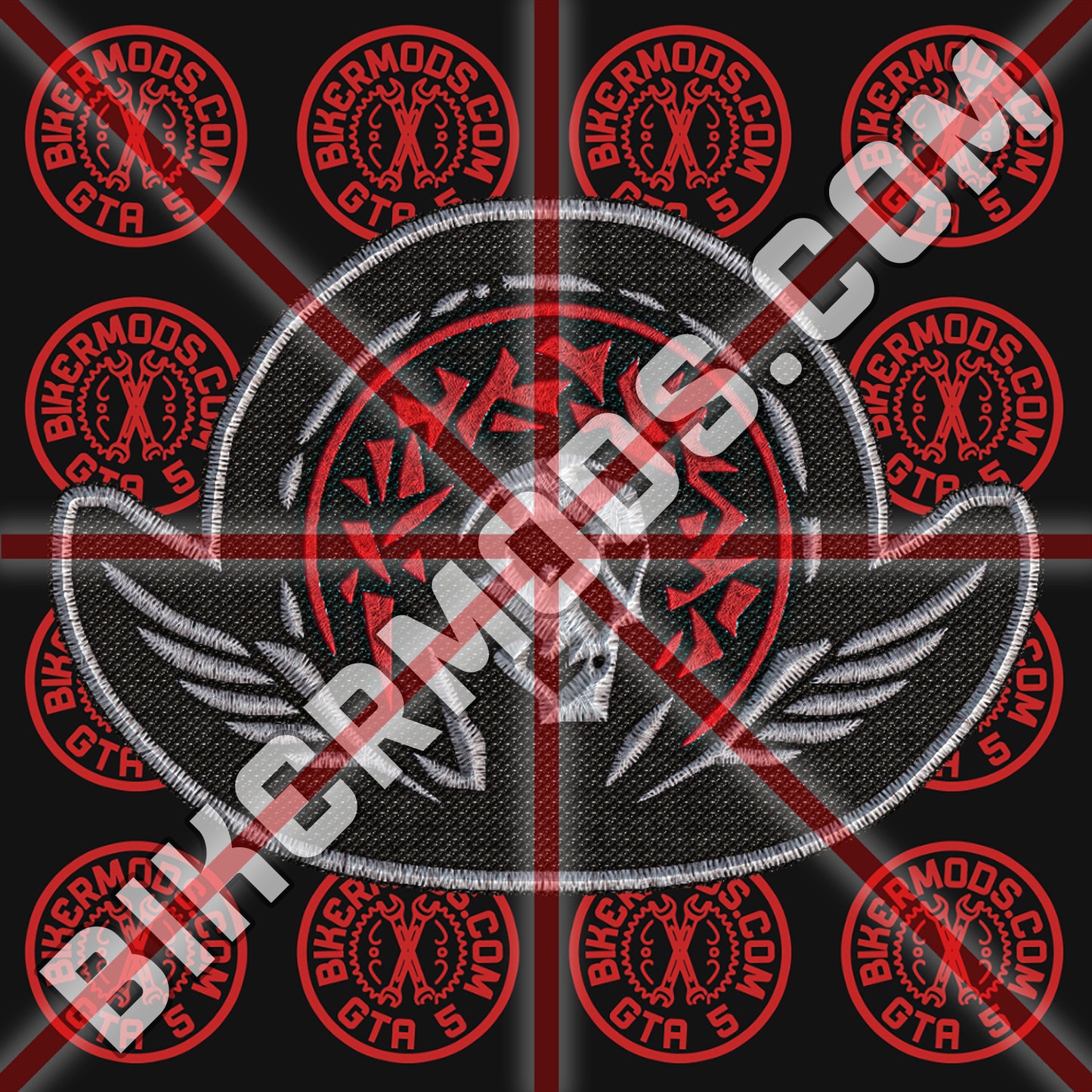 Angels of Death (Original Center Emblem)