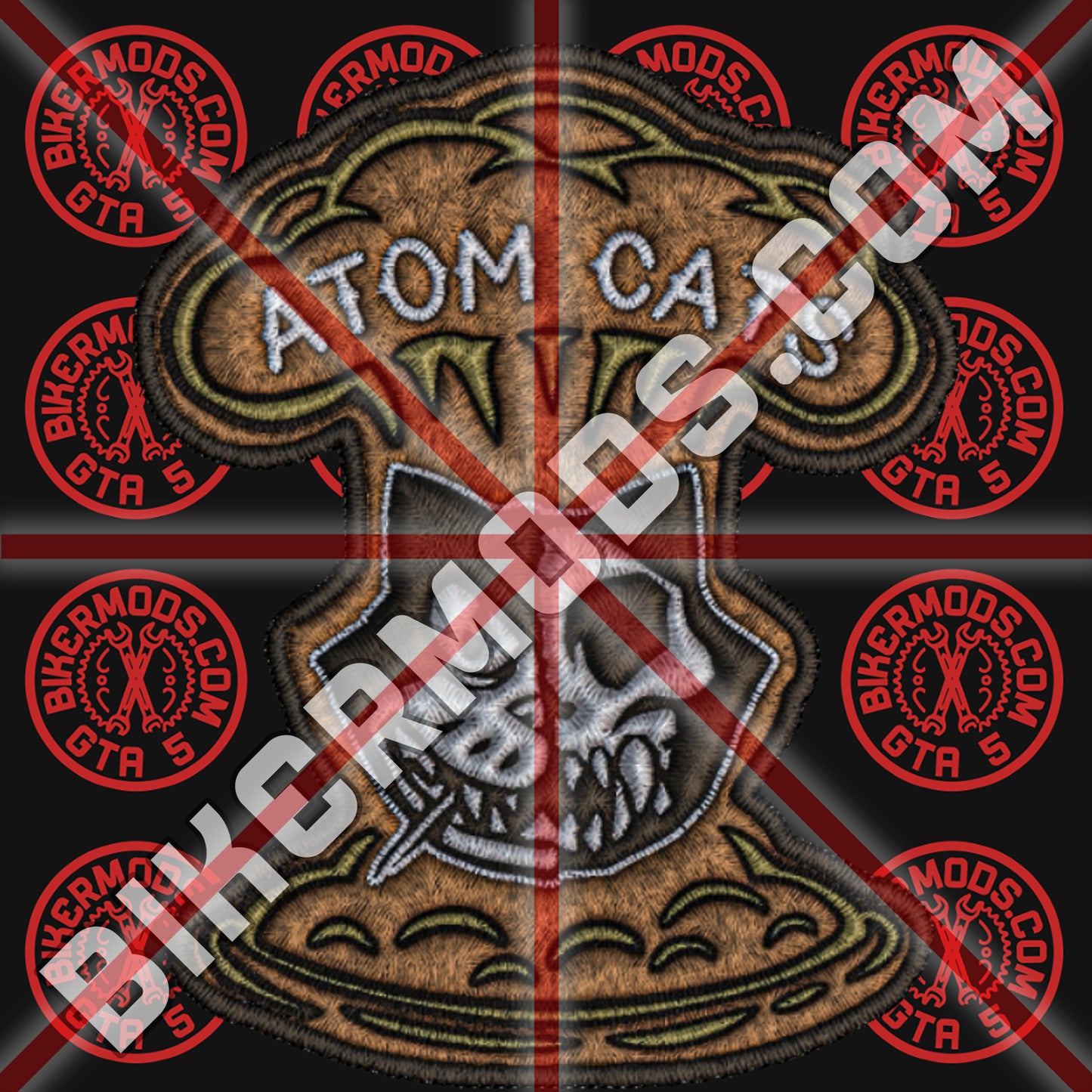 Atom Cats Gang (Fallout Universe)