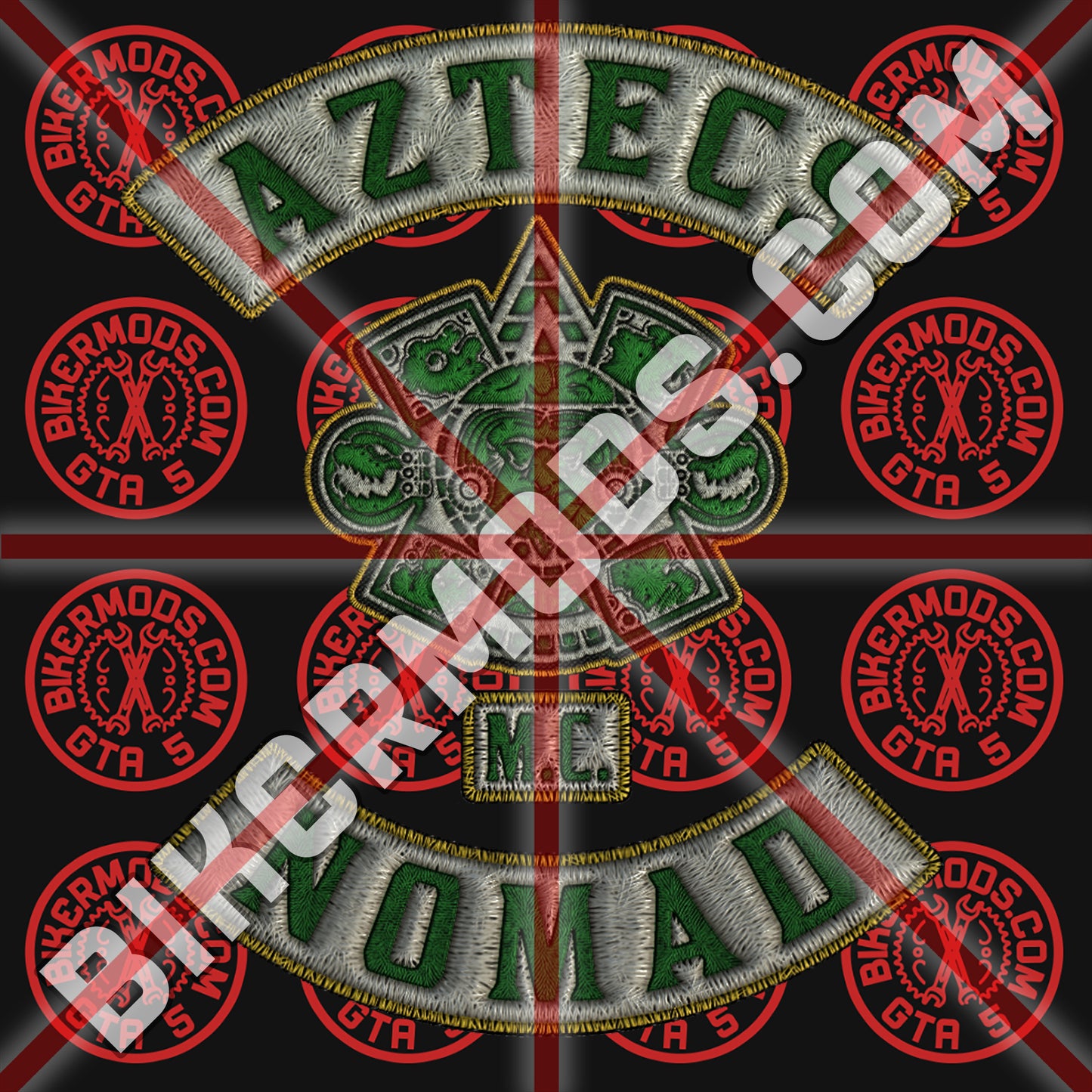 Aztecs MC (Nomad)