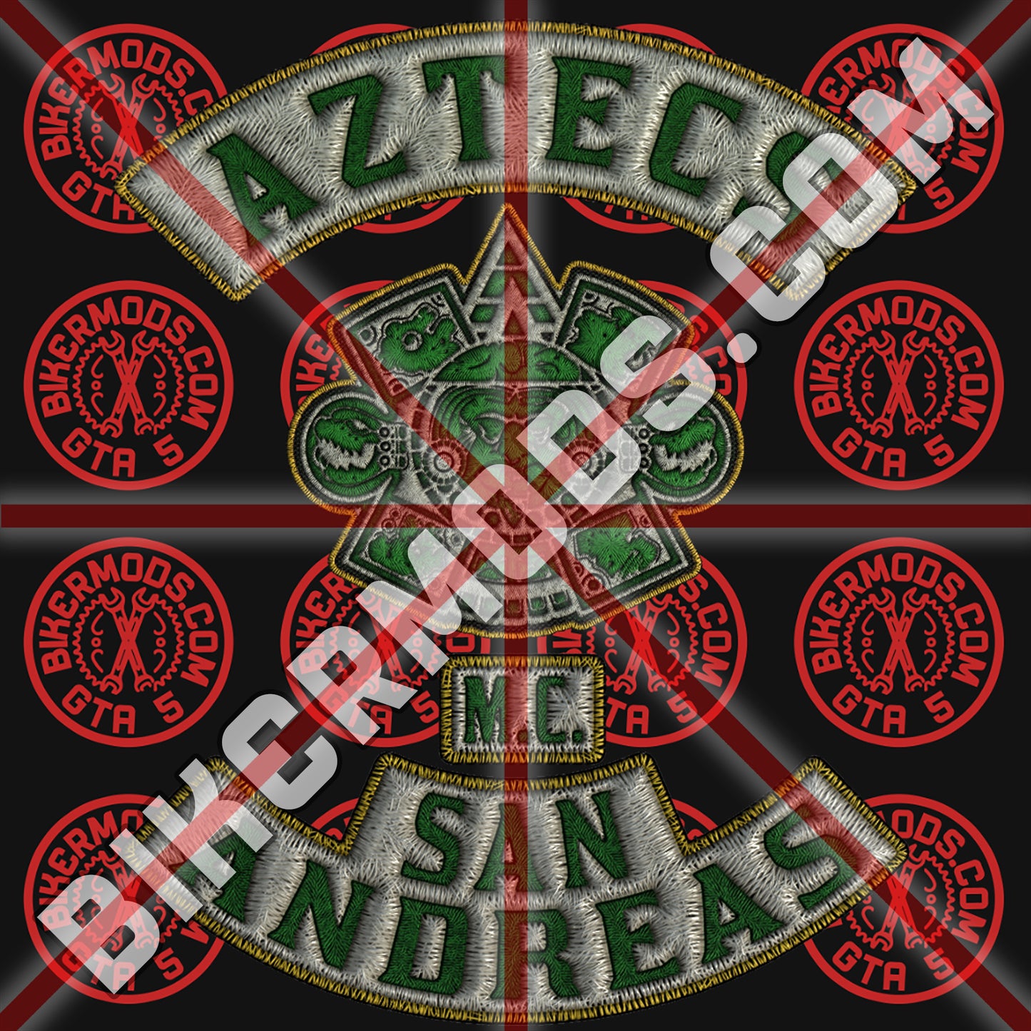 Aztecs MC (San Andreas)