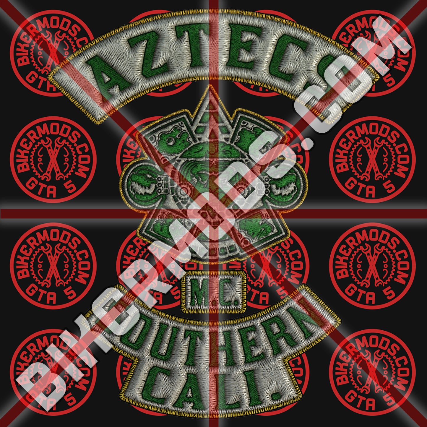 Aztecs MC (Southern Cali)