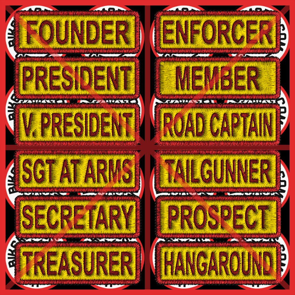 Bandidos MC (Flash Set)