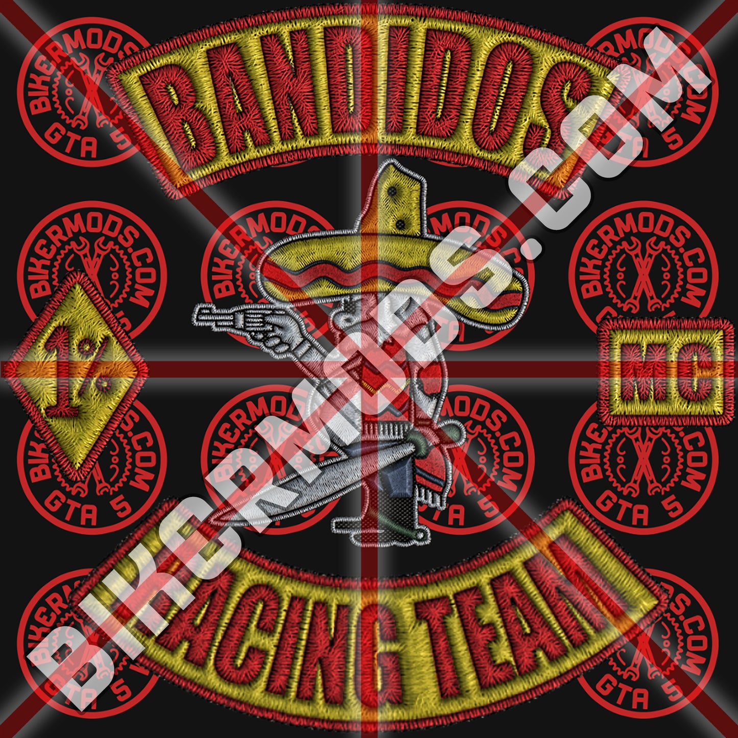 Bandidos MC (Racing Team)