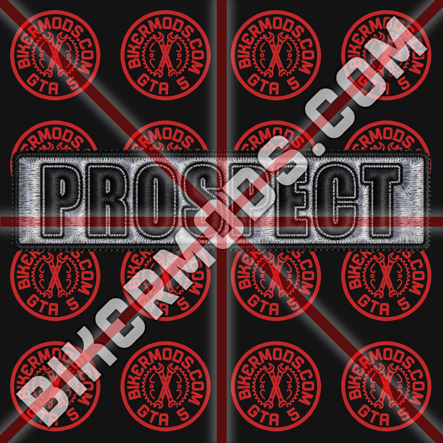 Bar Rocker Patch (Prospect)