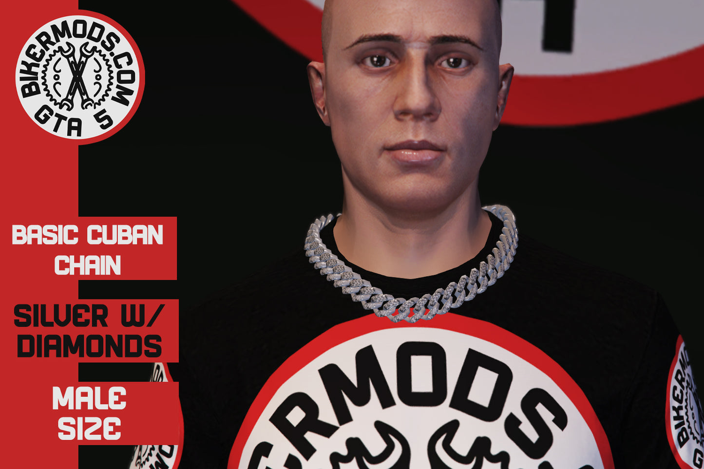 Basic Cuban Chain