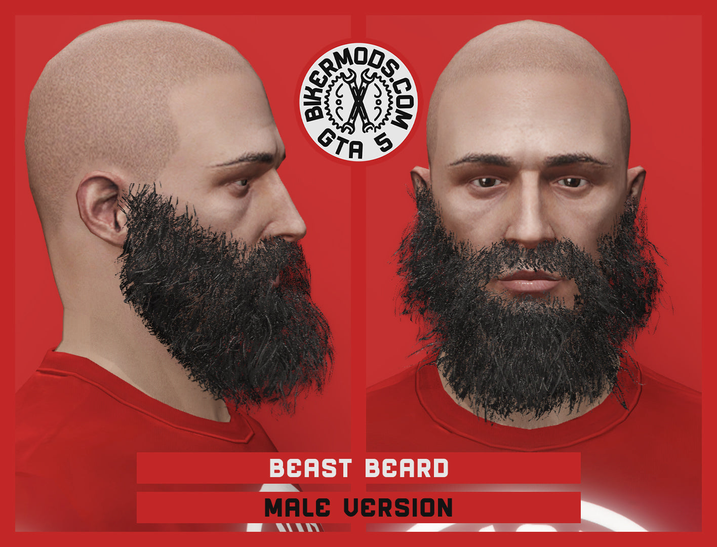 Beast Beard