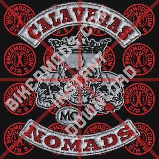 Calaveras MC (Nomads)