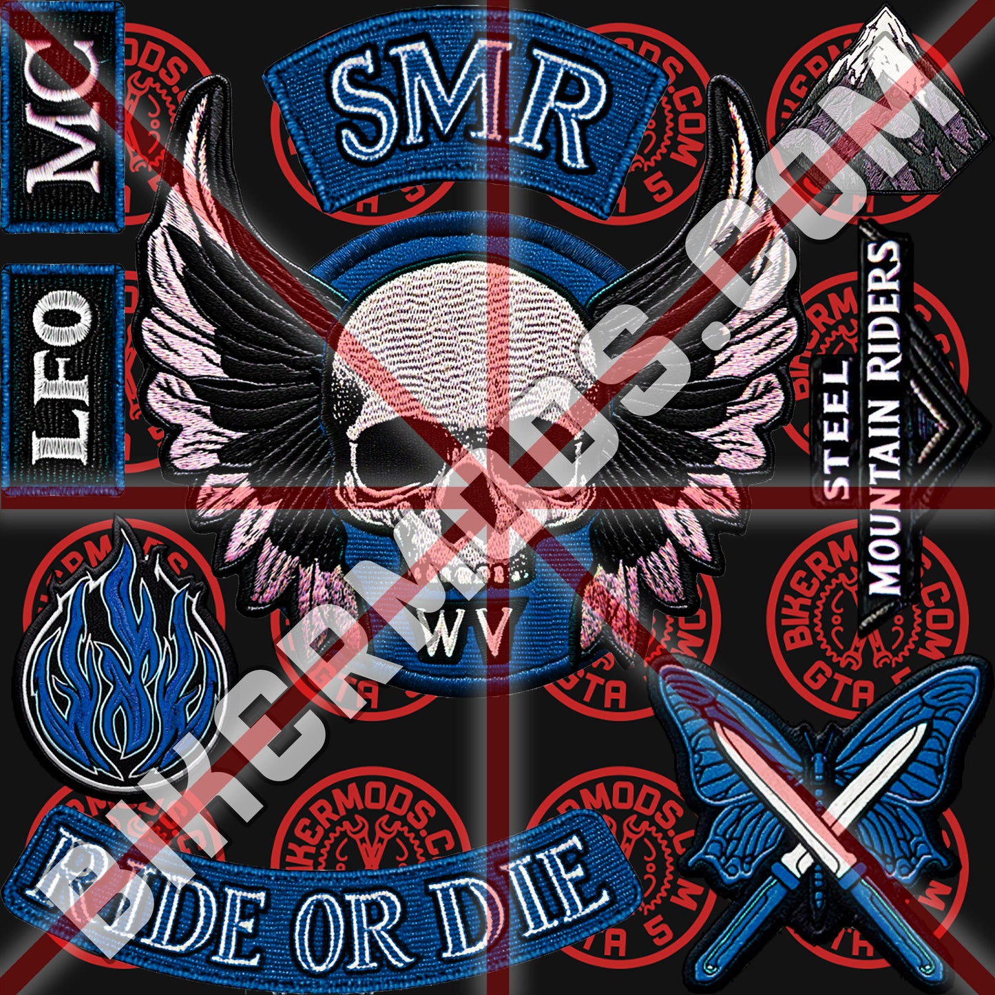 Call of Duty Flash Pack (Blue)