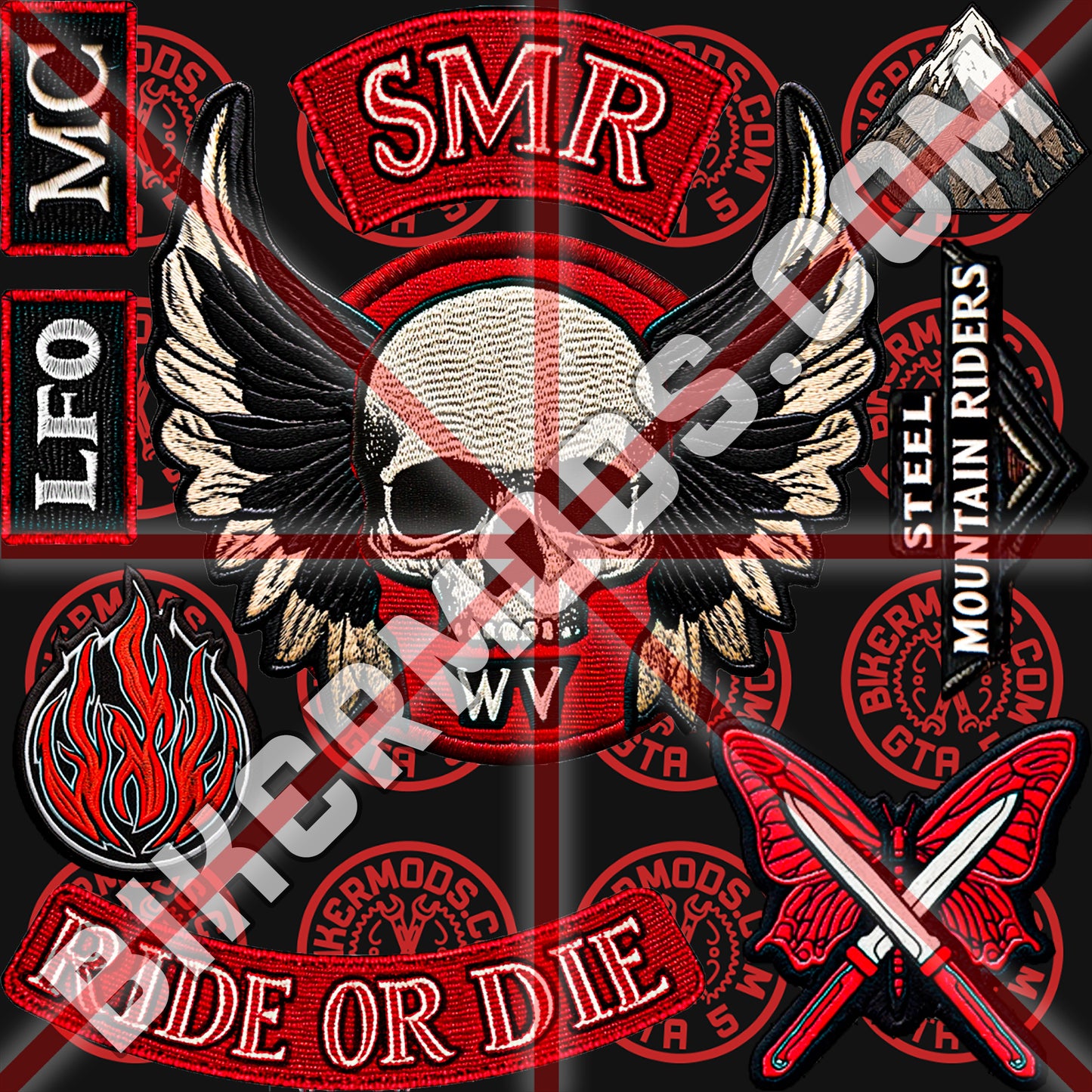 Call of Duty Flash Pack (Red)