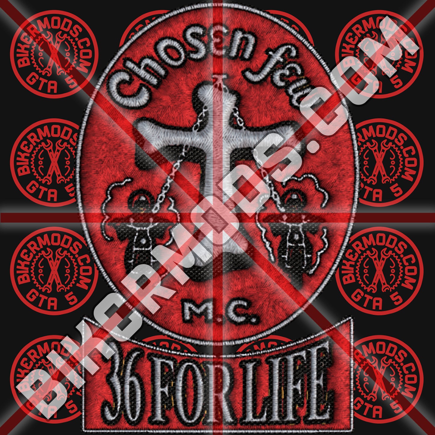 Chosen Few MC (36ForLife)