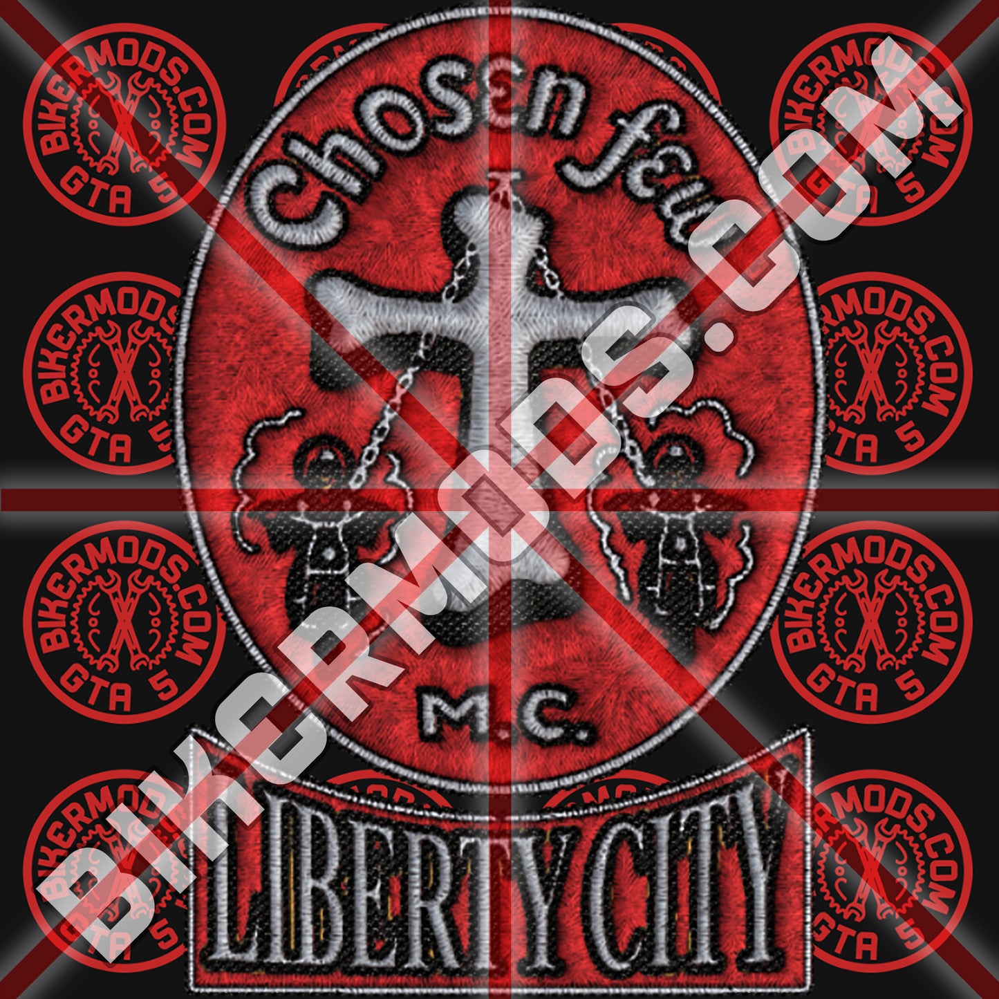 Chosen Few MC (Liberty City)