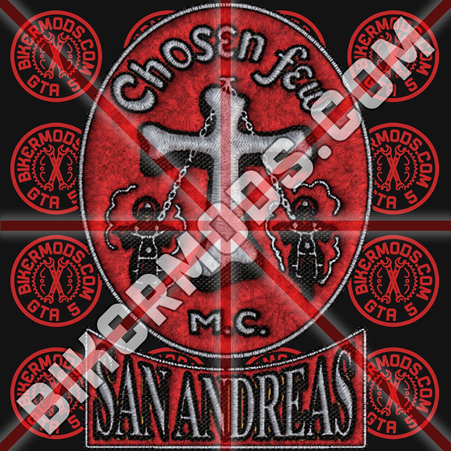 Chosen Few MC (San Andreas)