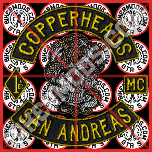 Copperheads MC (San Andreas)
