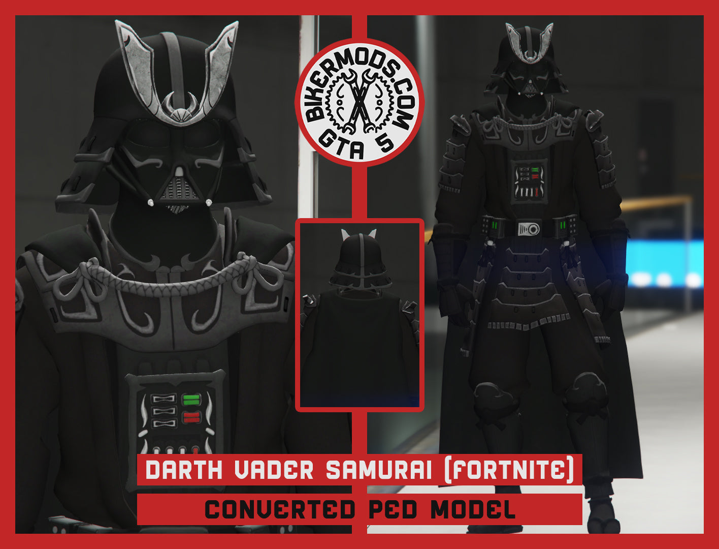 Darth Vader Samurai (Fortnite)