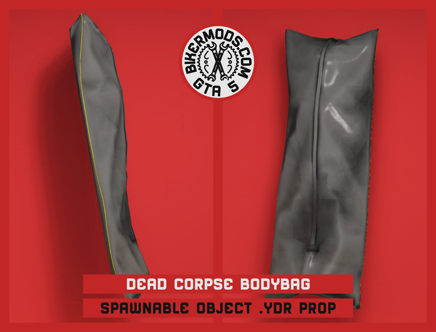 Dead Corpse Bodybag