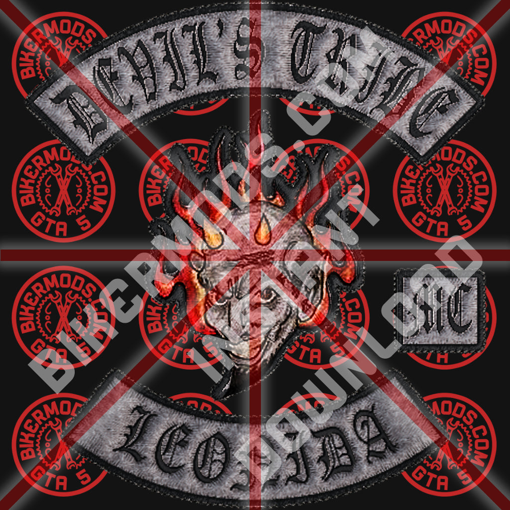 Devil's Tribe MC (Leonida)