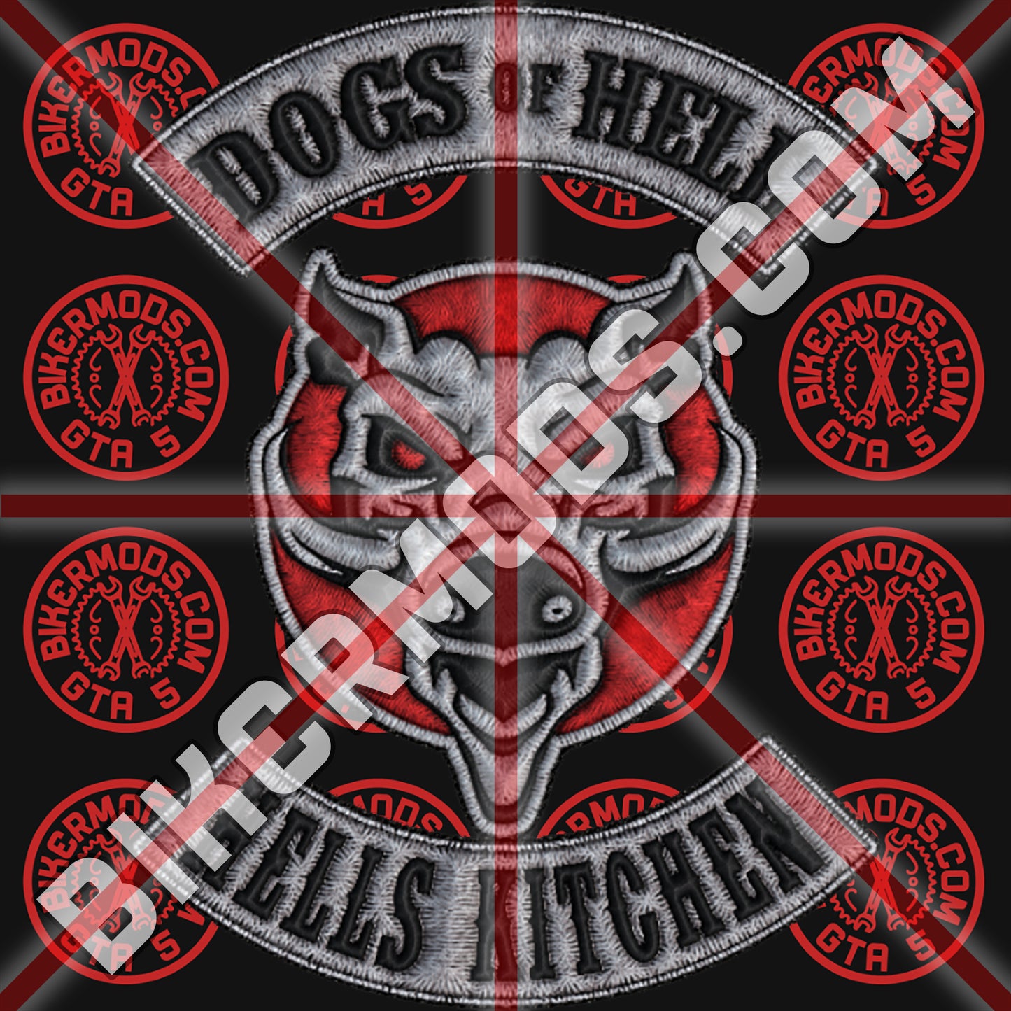 Dogs of Hell MC (Hells Kitchen) Daredevil
