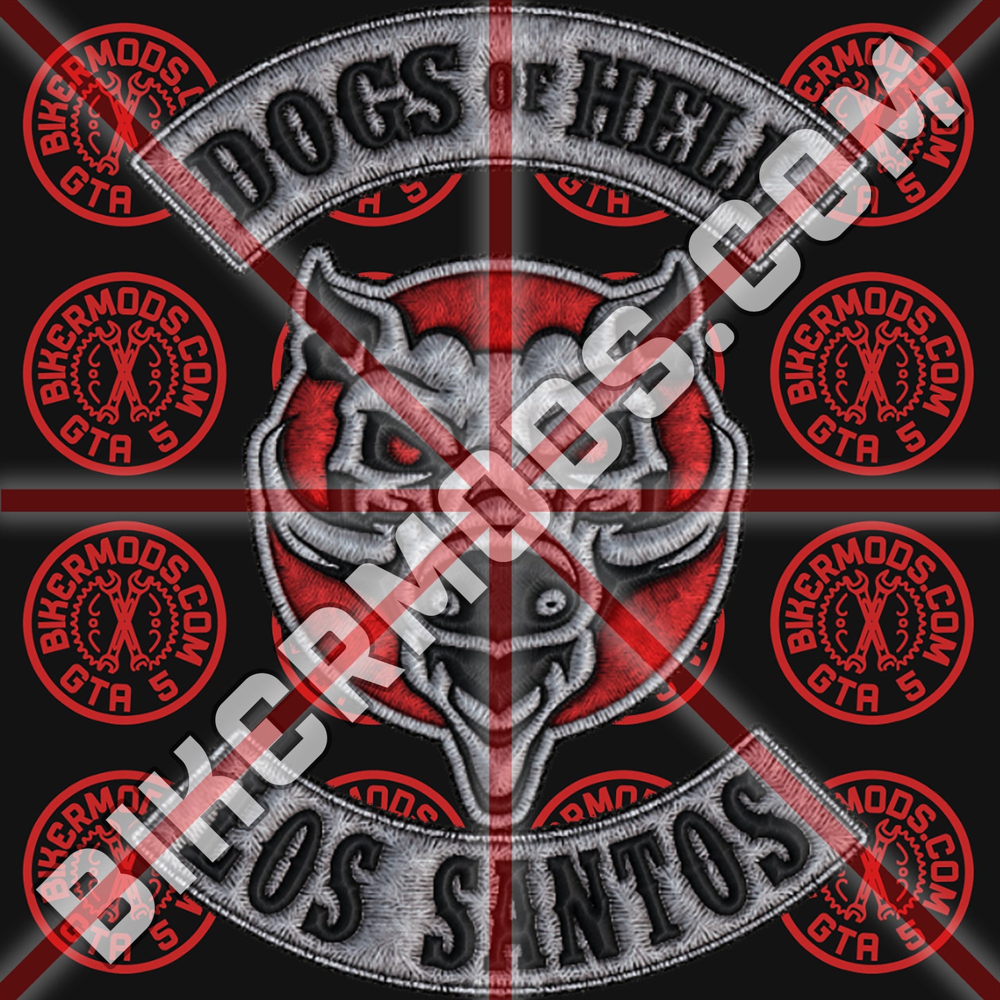 Dogs of Hell MC (Los Santos) Daredevil