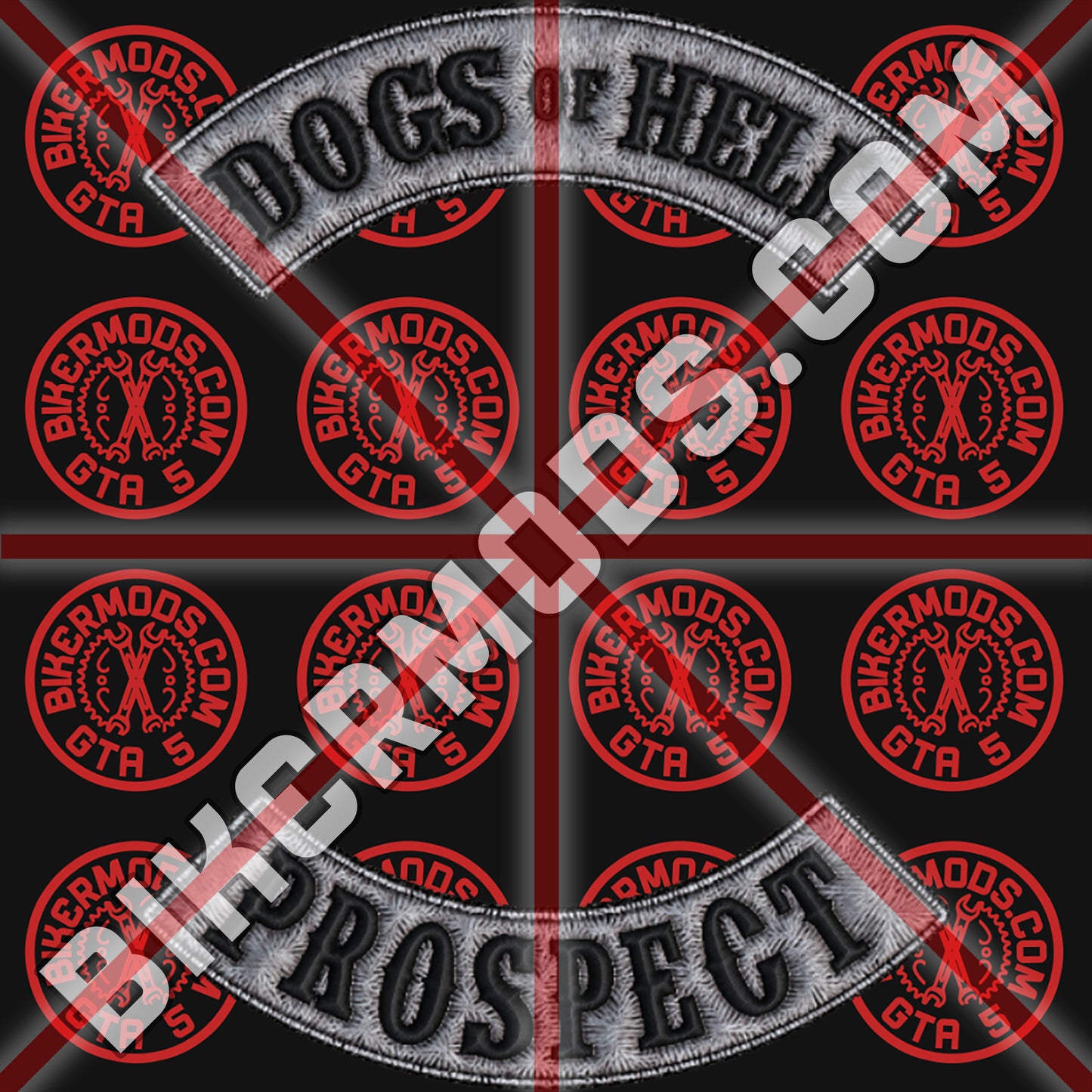 Dogs of Hell MC (Prospect) Daredevil