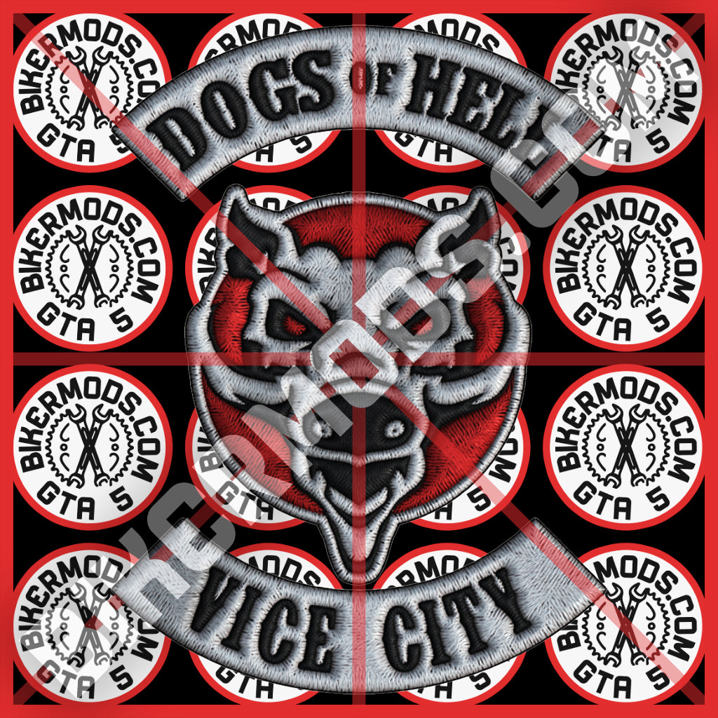 Dogs of Hell (Vice City)