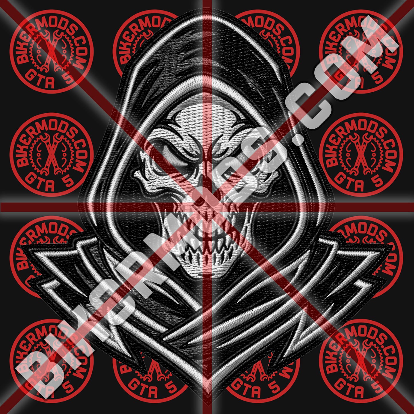 Elite Reaper Emblem