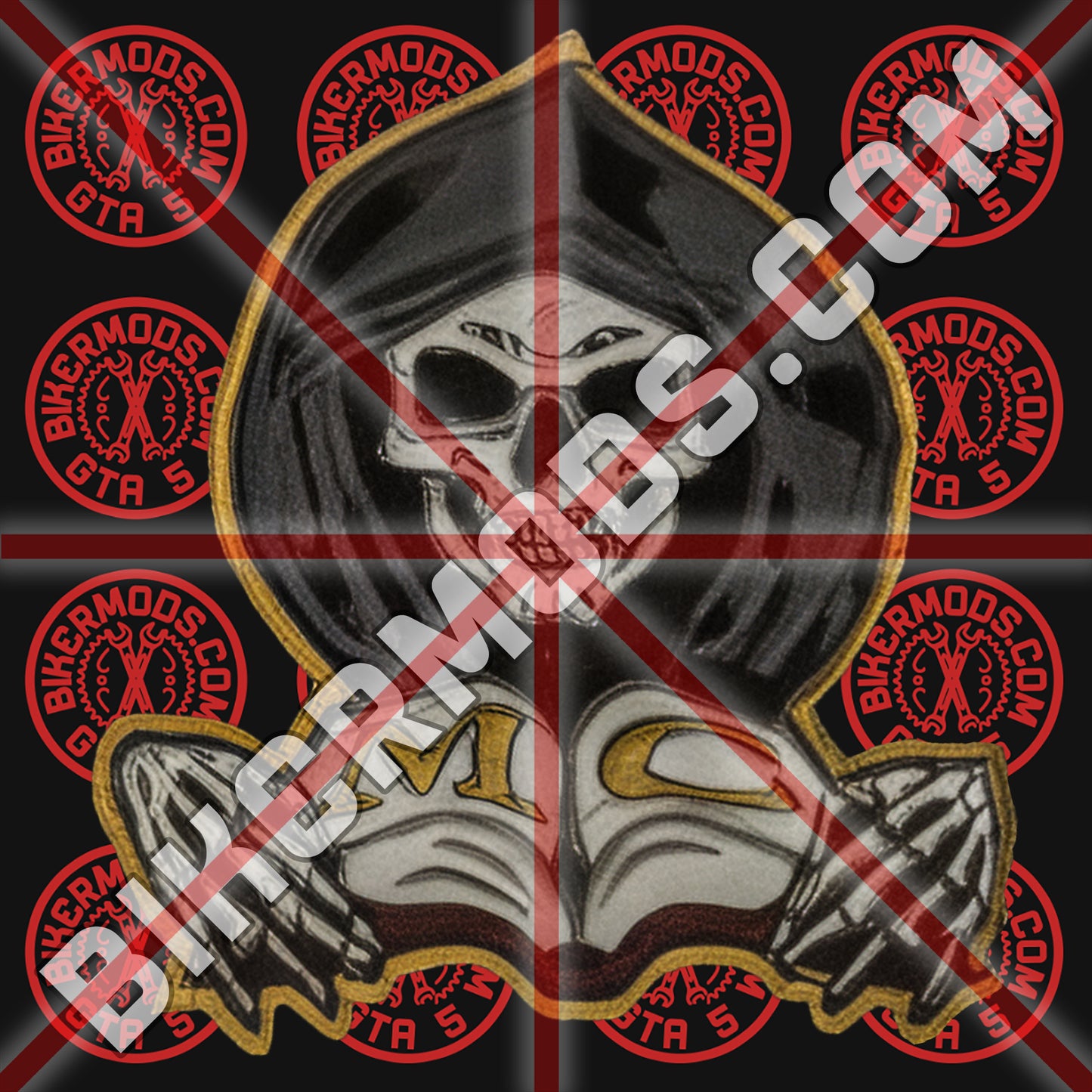 Final Chapter MC - Alternate Center Emblem