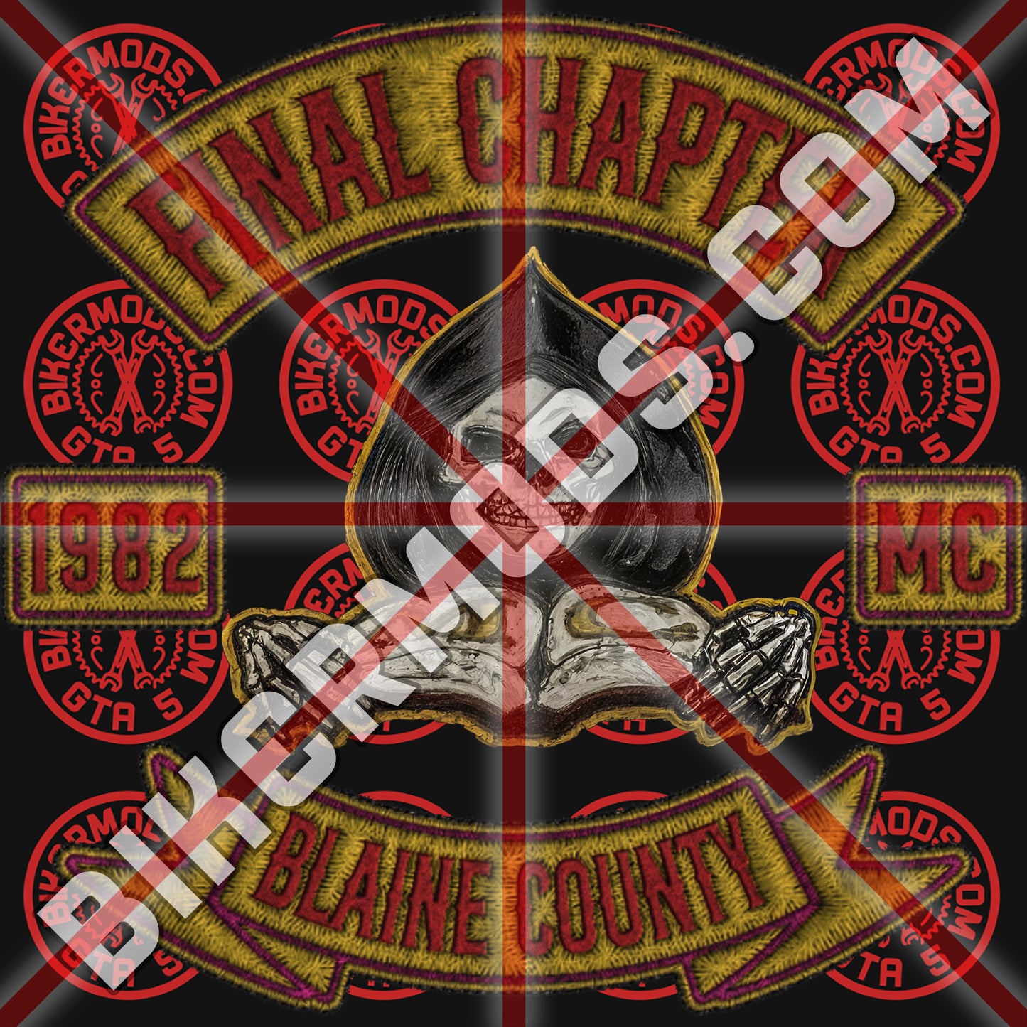 Final Chapter MC - Blaine County GTA 6