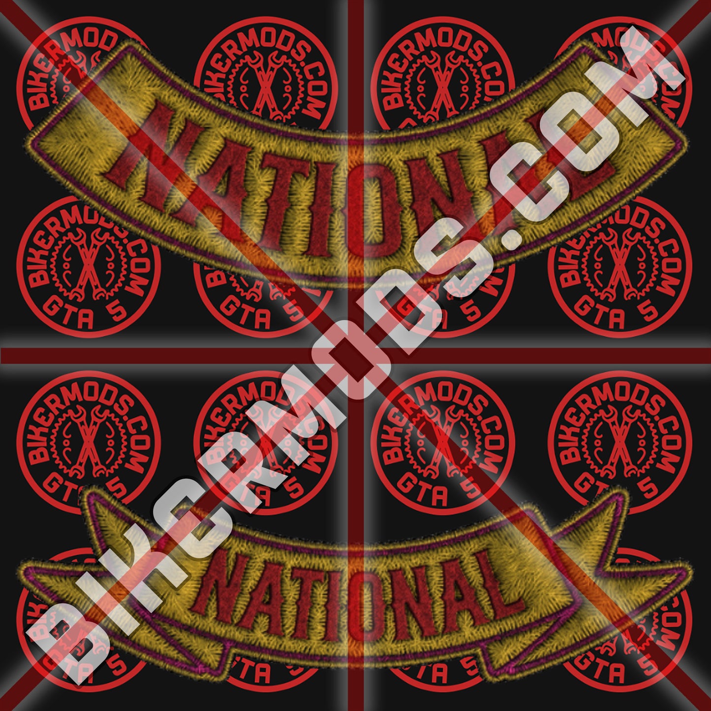 Final Chapter MC - GTA 6 Side Rockers National