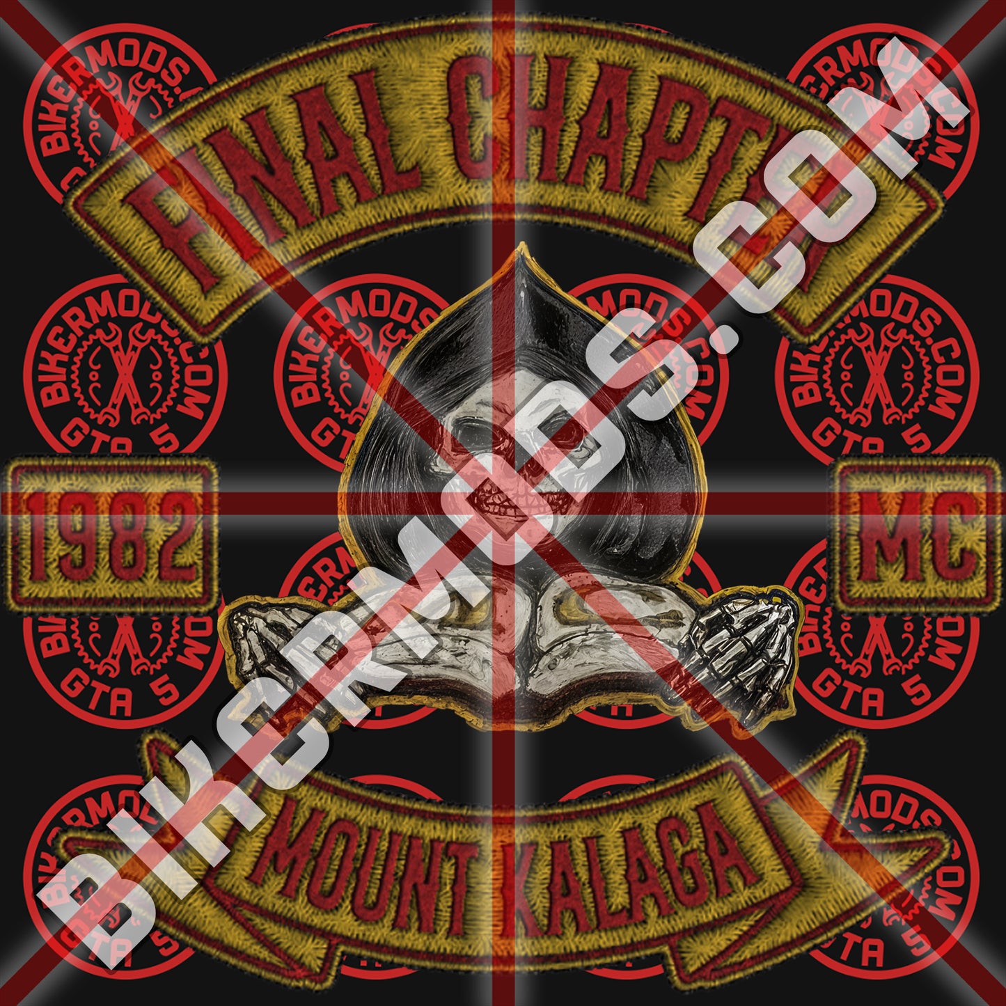 Final Chapter MC - Mount Kalaga GTA 6