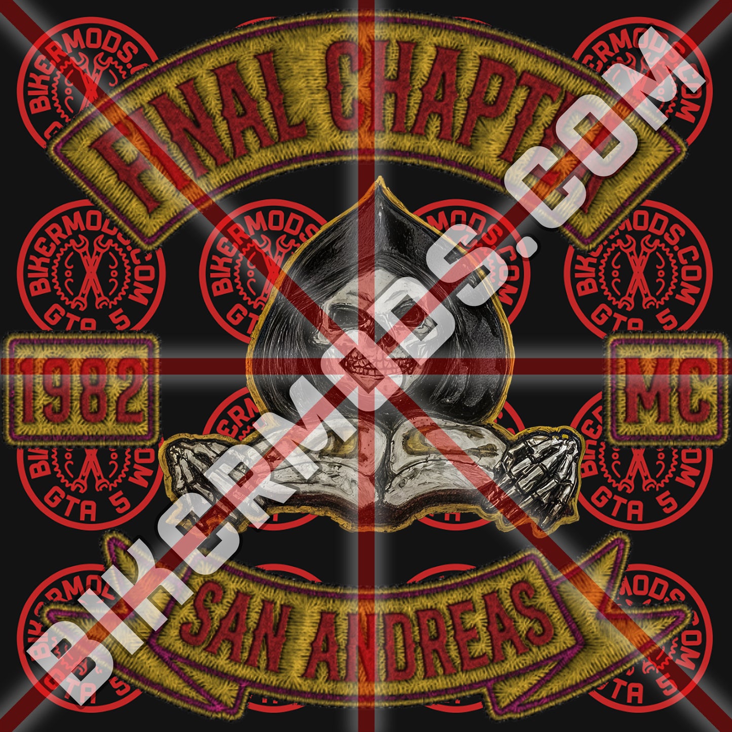 Final Chapter MC - San Andreas GTA 6