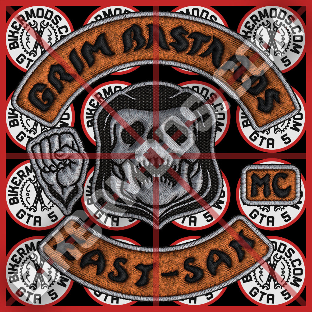 Grim Bastards MC (East-San)