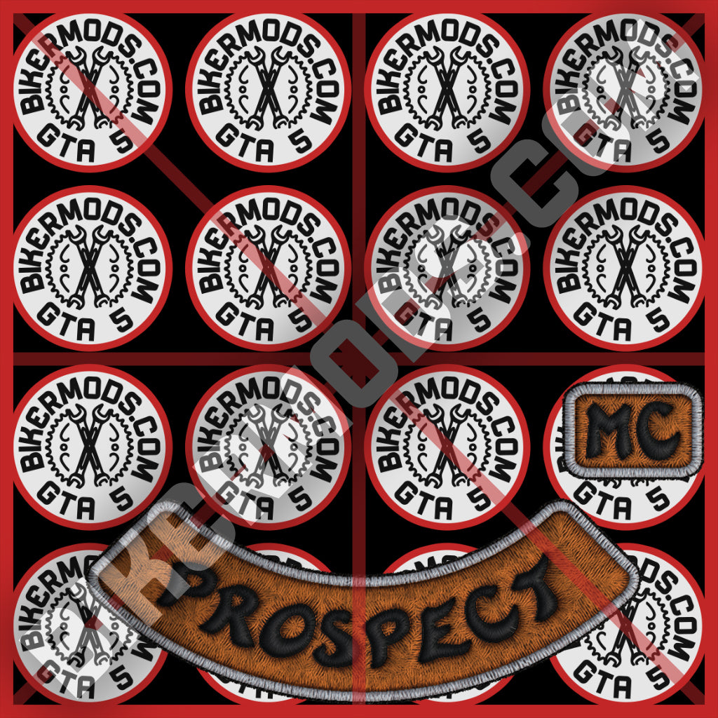 Grim Bastards MC (Prospect)