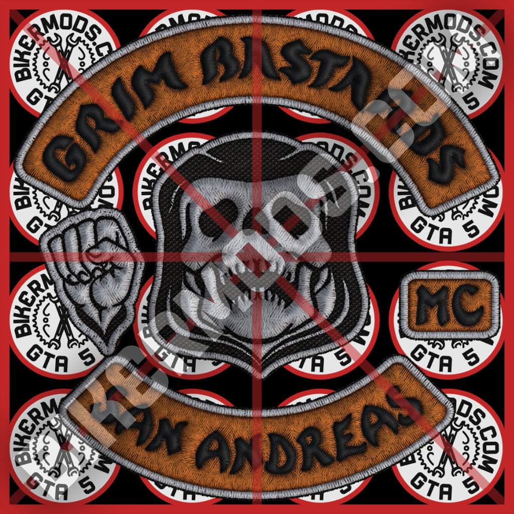 Grim Bastards MC (San Andreas)