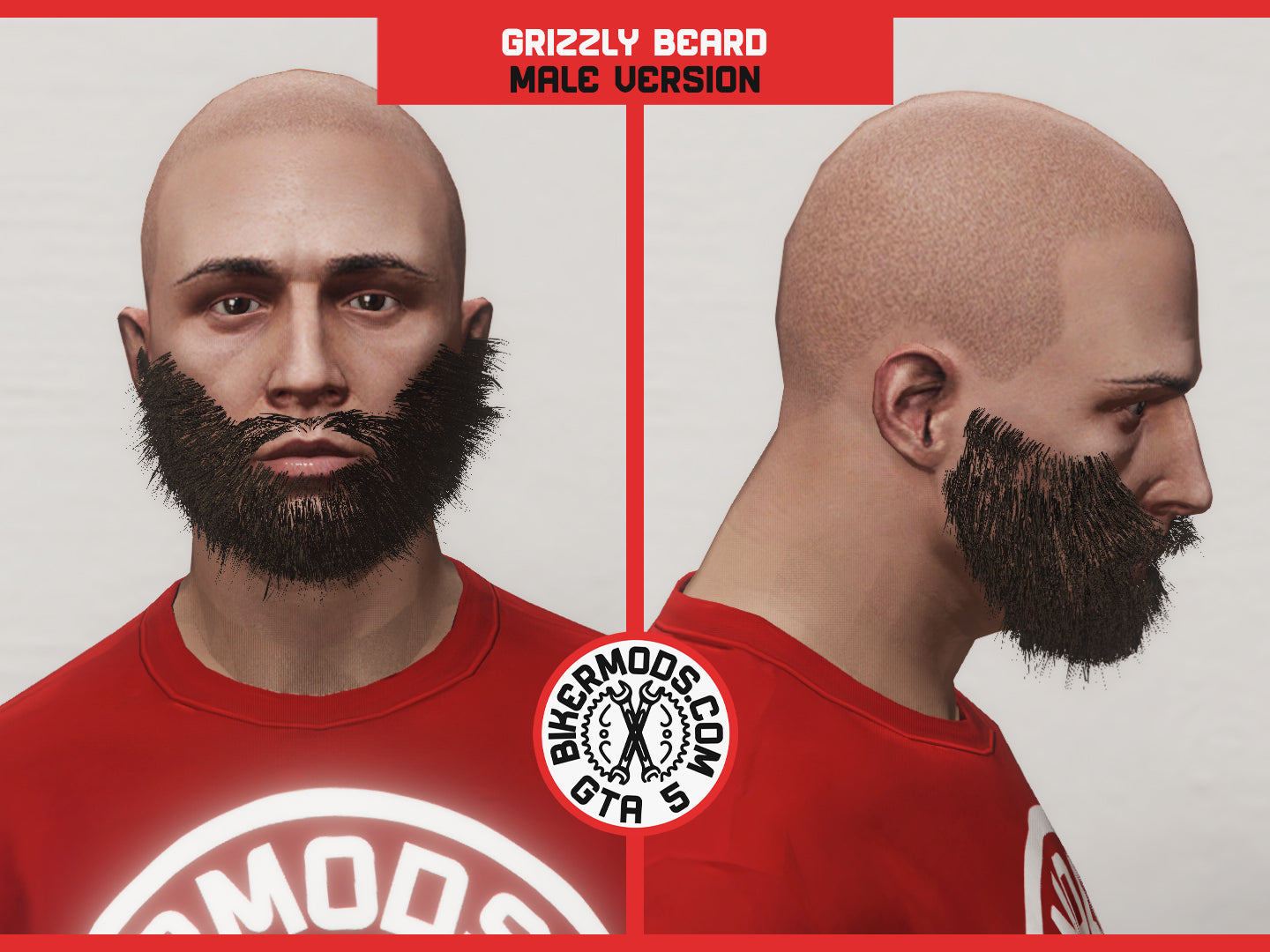 Grizzly Beard