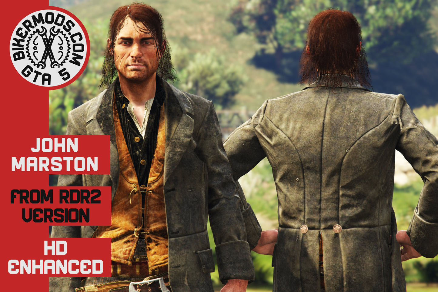 John Marston (Red Dead Redemption 2)