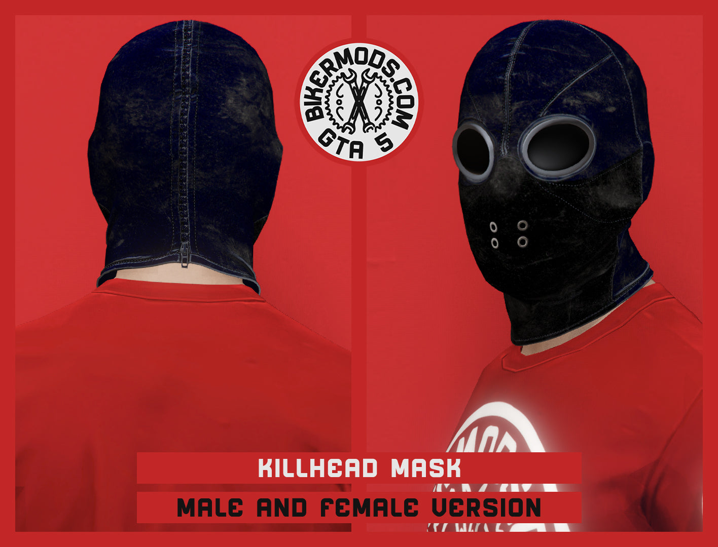 Killhead Mask