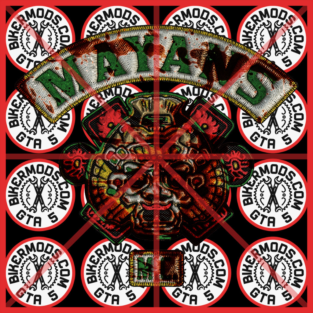 Mayans MC Bloody Version