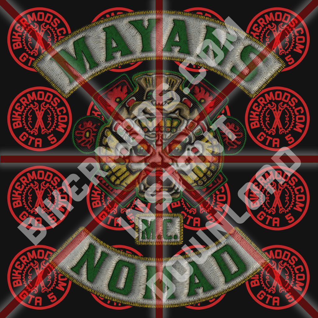 Mayans MC (Nomad)