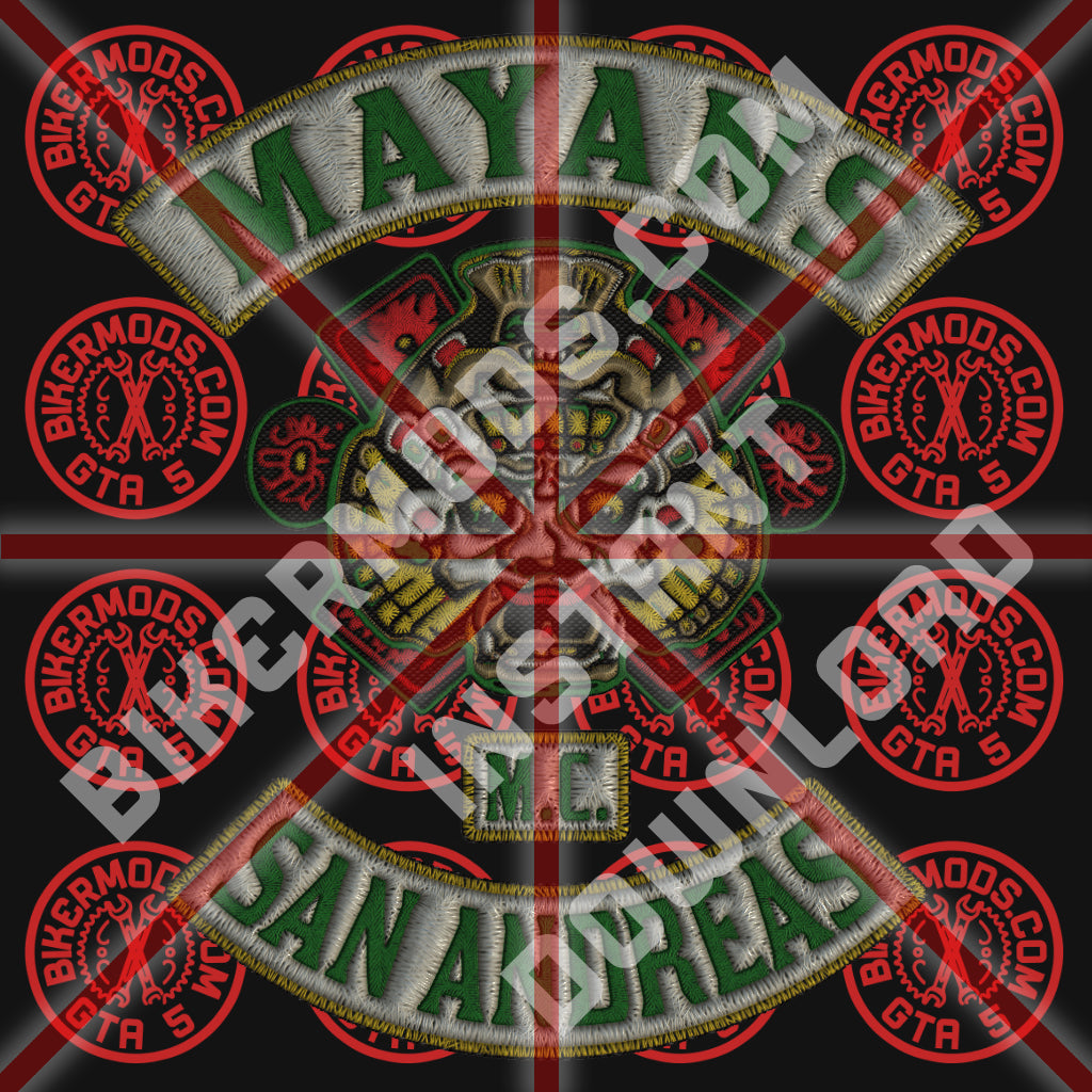Mayans MC (San Andreas) Alternate Style