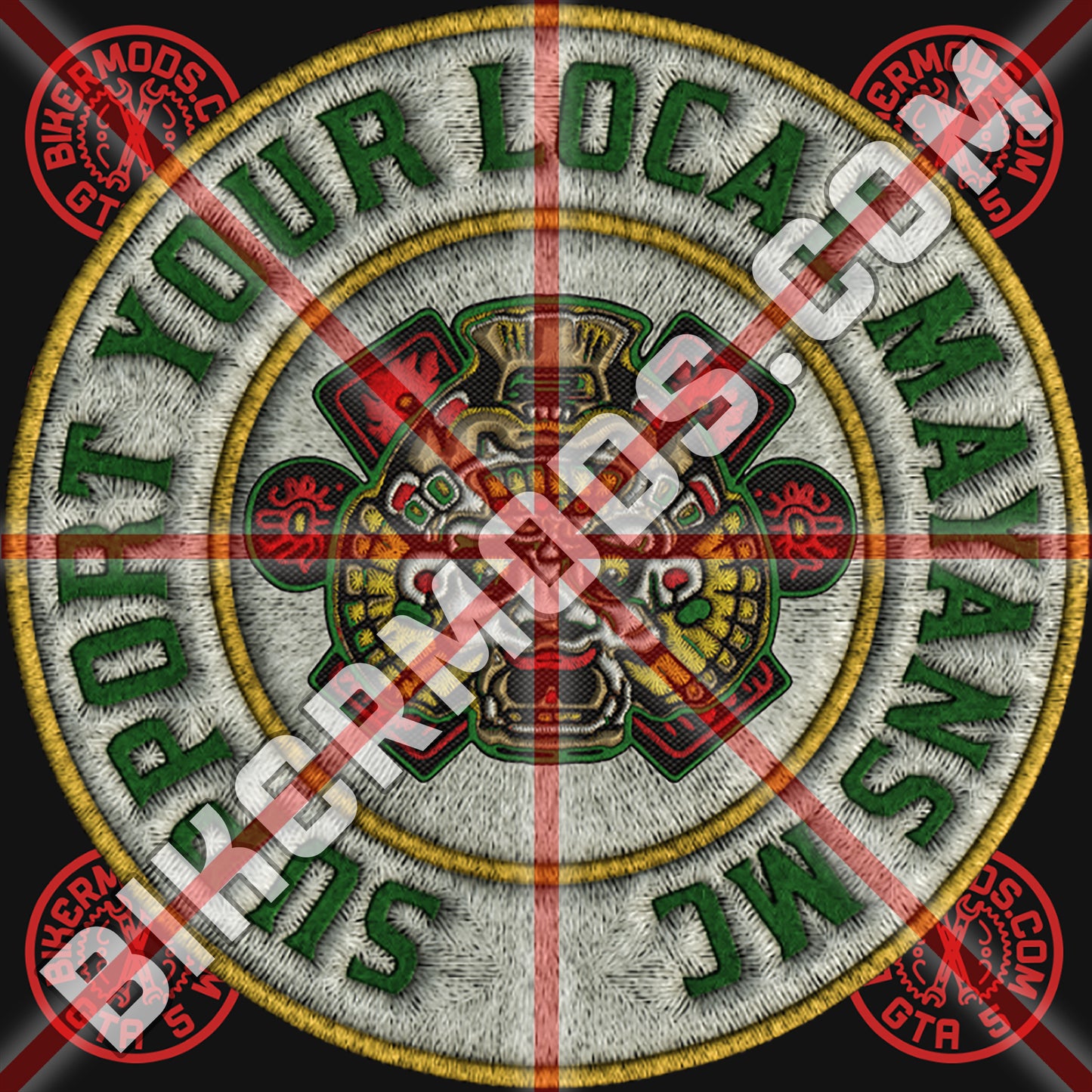 Mayans MC (Support Your Local Mayans MC)