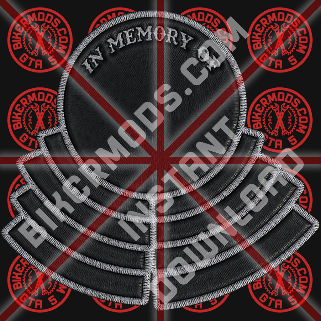 Memory Patch Starter Kit (Black)