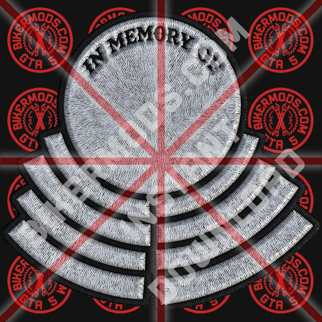 Memory Patch Starter Kit (White)