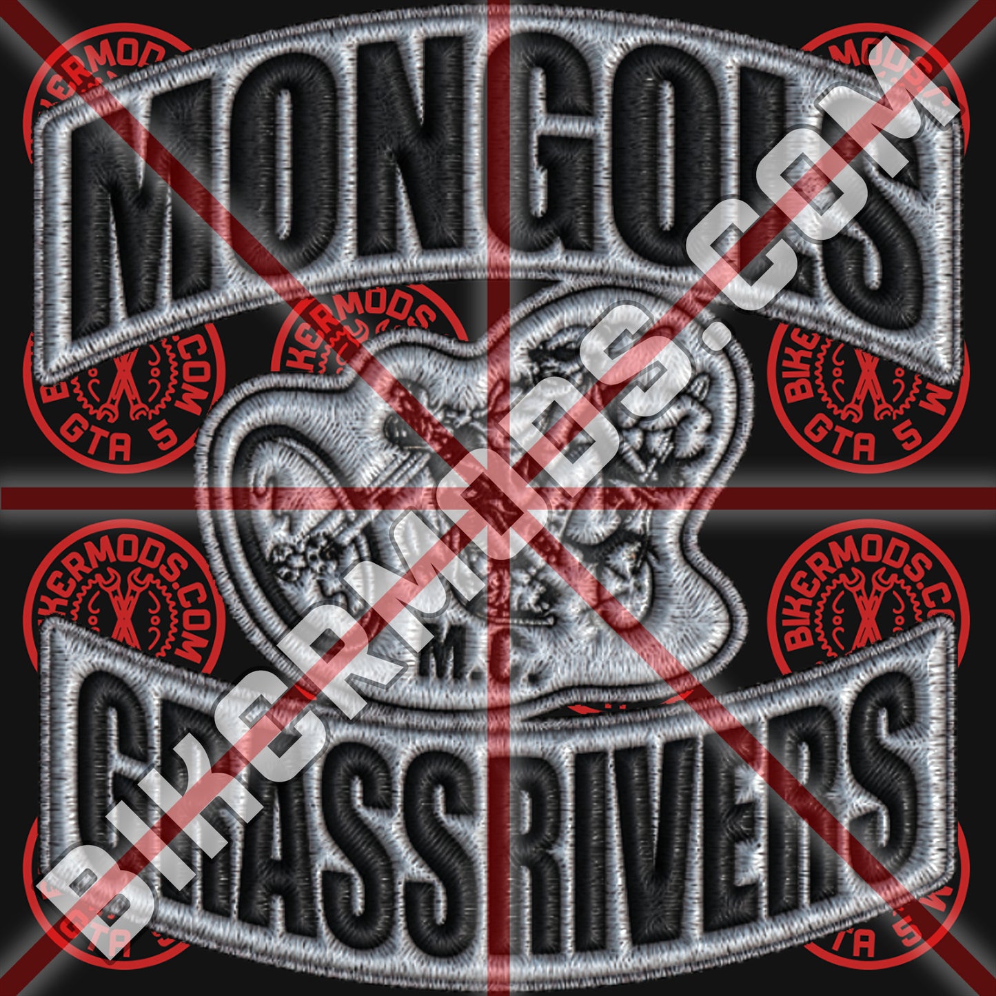 Mongols MC Bold Style (Grassrivers)