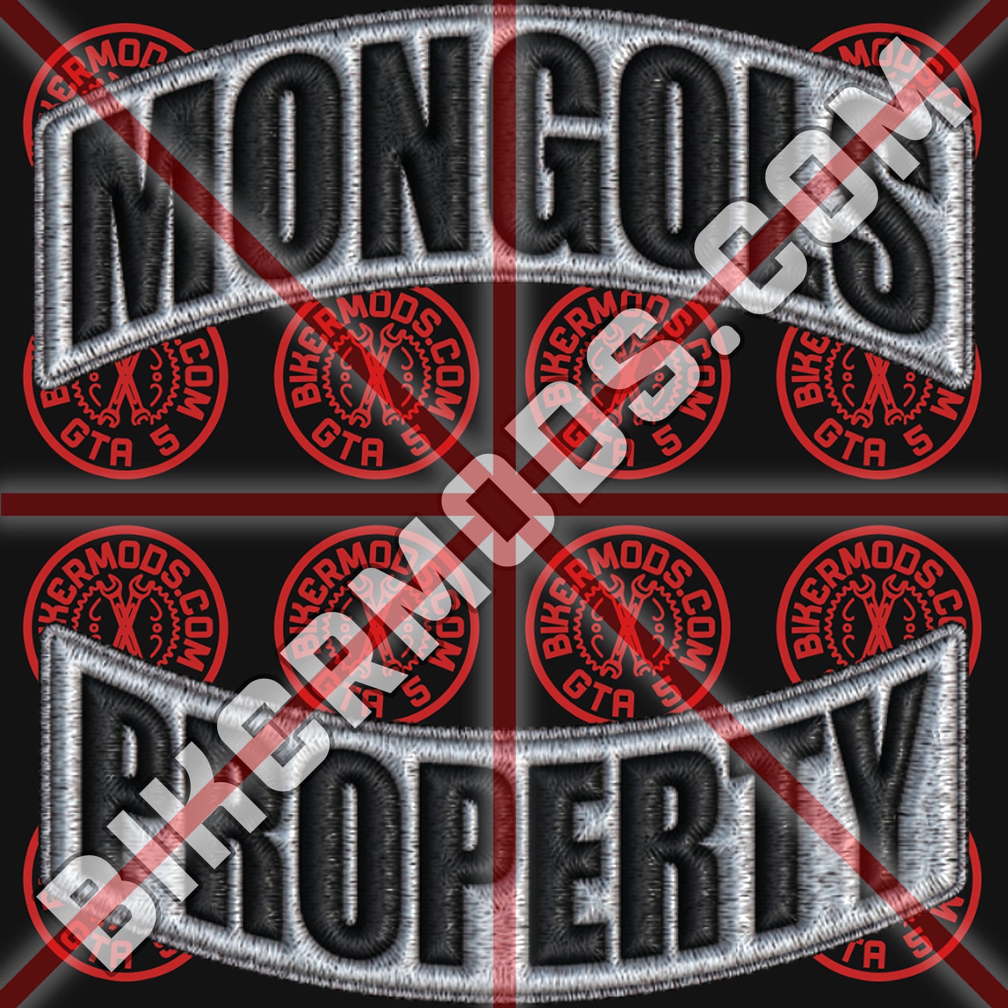 Mongols MC Bold Style (Property)