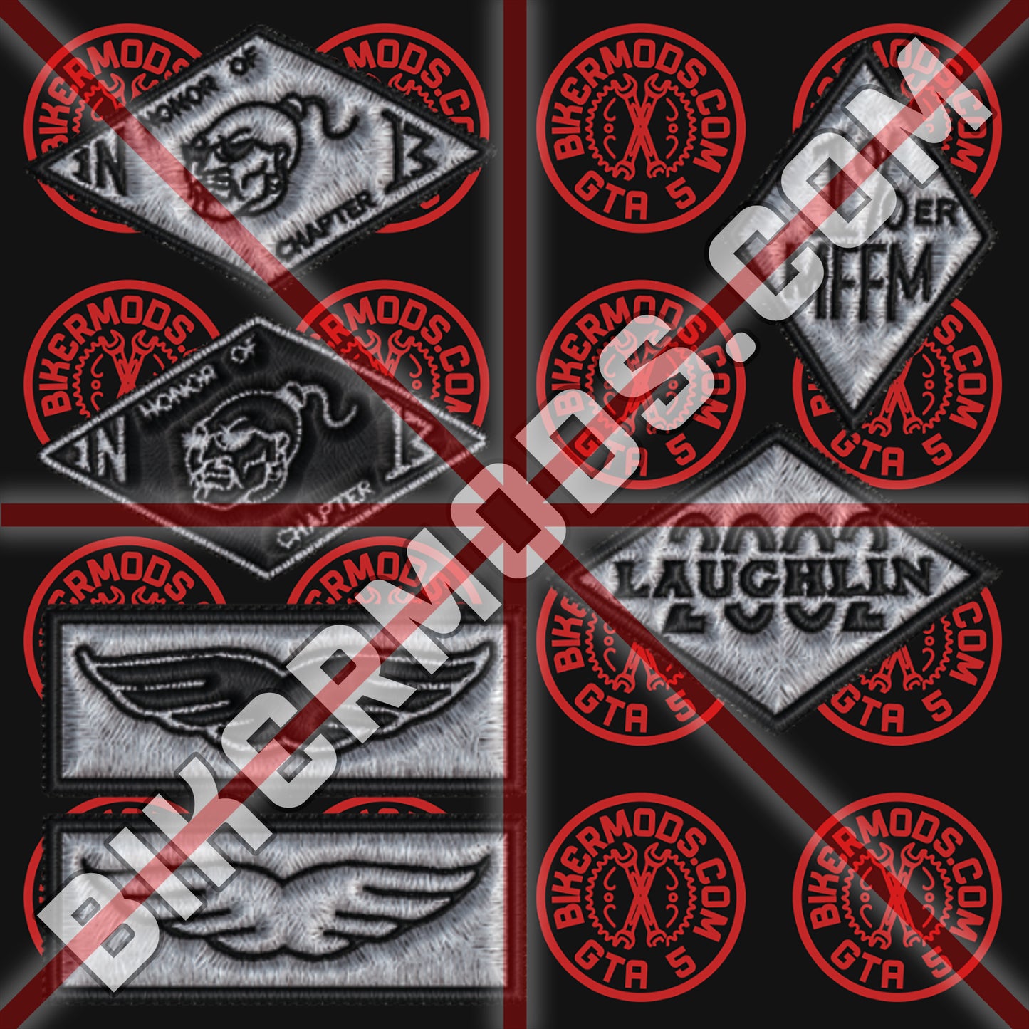 Mongols MC (Flash Pack)