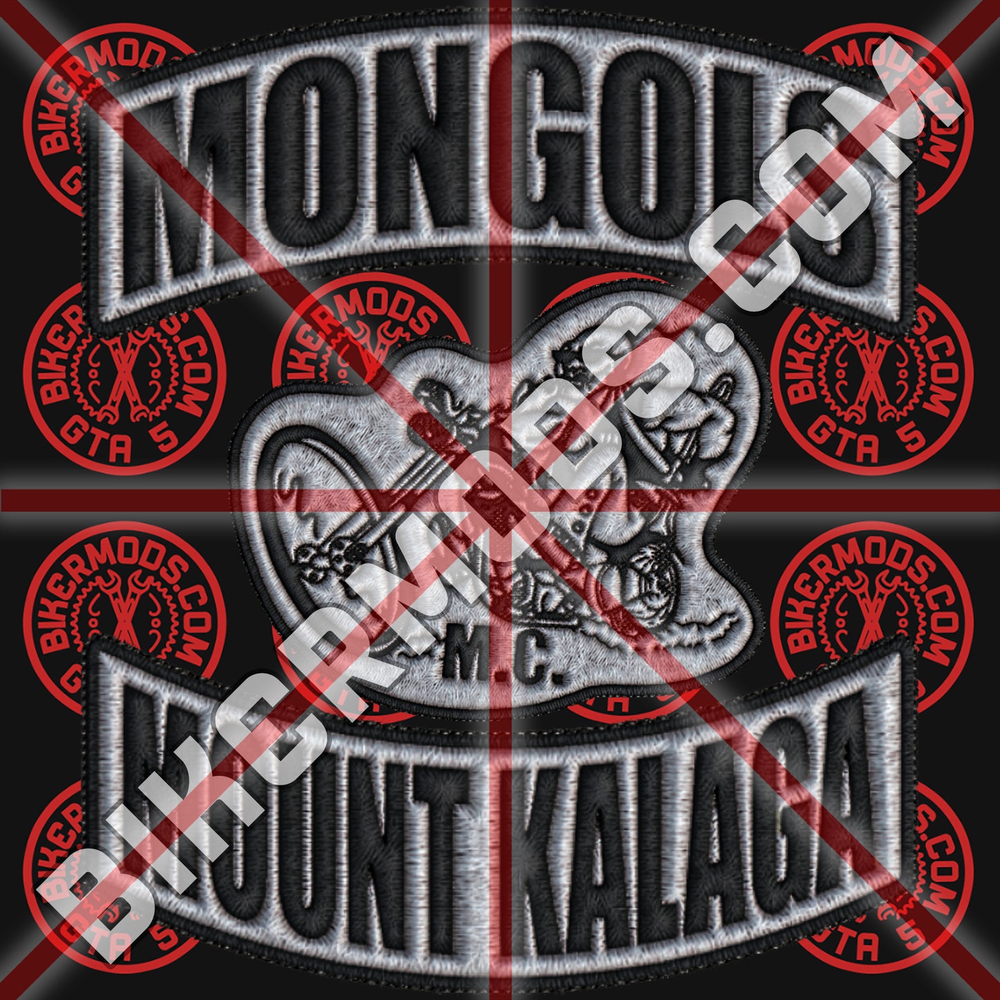 Mongols MC (Mount Kalaga) GTA 6