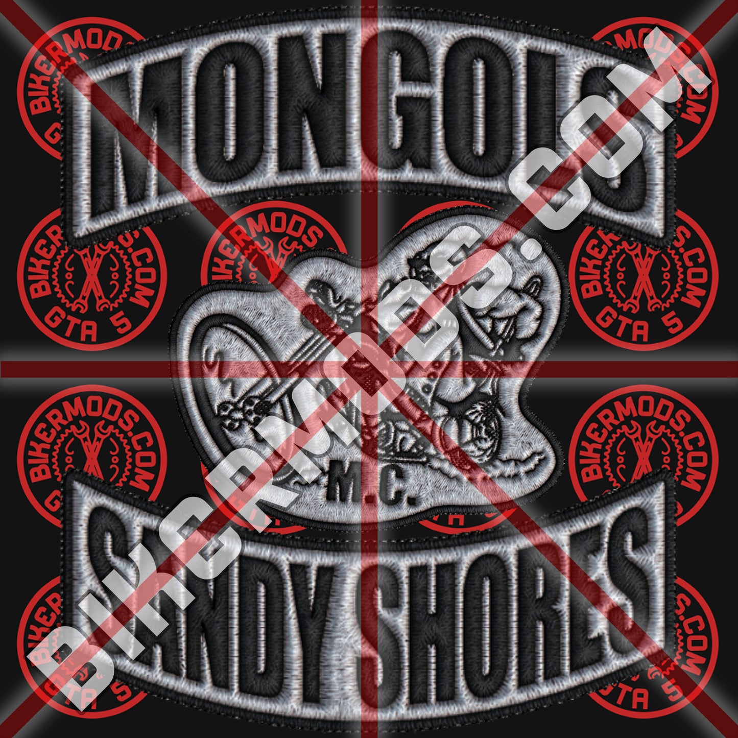 Mongols MC (Sandy Shores)